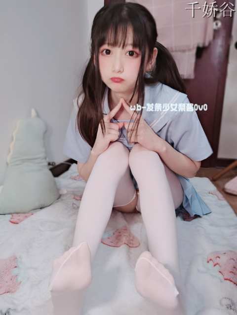 发条少女YoKi水蓝jk